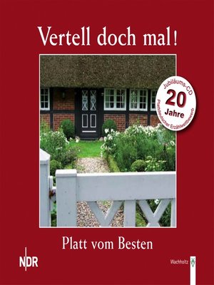 cover image of Vertell doch mal! 20 Jahre